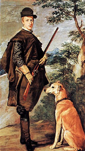 Diego Velazquez Portrat des Infanten Don Fernando de Austria